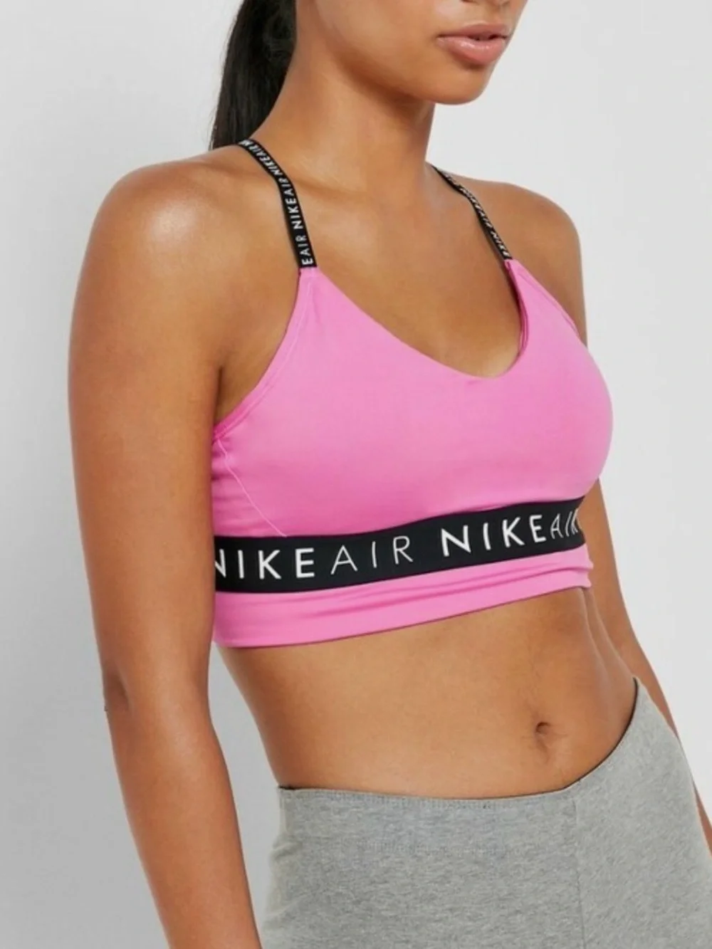 Nike Air Racerback Sports Bra